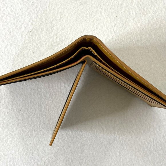 Attack on Titan Wallet - AOT Anime Brown Bifold - Wings of Freedom Survey Corp - Picture 4 of 6